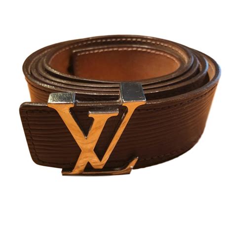 a real louis vuitton belt|louis vuitton unisex belt.